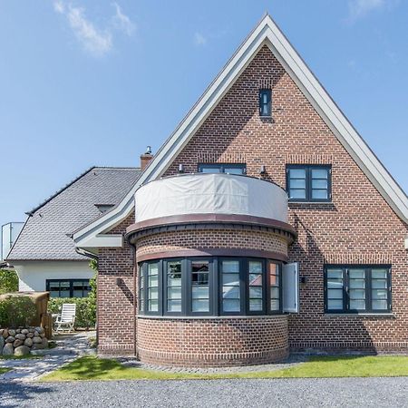 Villa Maybach Whg 5 Metropol Westerland Bagian luar foto