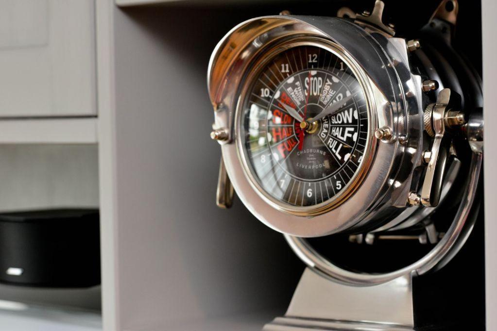 Villa Maybach Whg 5 Metropol Westerland Bagian luar foto
