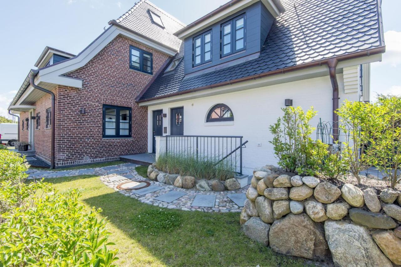 Villa Maybach Whg 5 Metropol Westerland Bagian luar foto