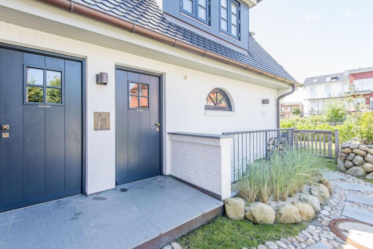 Villa Maybach Whg 5 Metropol Westerland Bagian luar foto